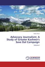 Advocacy Journalism: A Study of Greater Kashmir's Save Dal Campaign