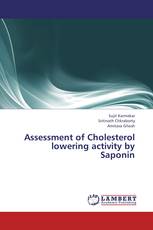 Assessment of Cholesterol lowering activity by Saponin