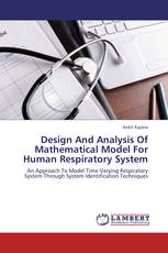 Design And Analysis Of Mathematical Model For Human Respiratory System