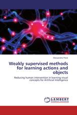 Weakly supervised methods for learning actions and objects