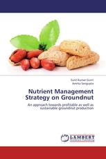 Nutrient Management Strategy on Groundnut