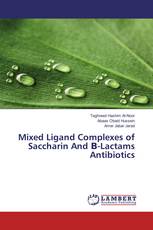 Mixed Ligand Complexes of Saccharin And Β-Lactams Antibiotics