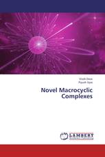 Novel Macrocyclic Complexes