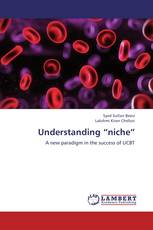 Understanding “niche”