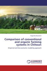 Comparison of conventional and organic farming systems in Chitwan