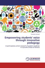 Empowering students' voice through innovative pedagogy