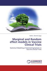 Marginal and Random effect models in Vaccine Clinical Trials