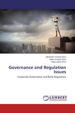 Governance and Regulation Issues