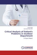 Critical Analysis of Patient's Problems in Outdoor Department