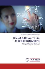 Use of E-Resources in Medical Institutions
