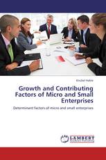 Growth and Contributing Factors of Micro and Small Enterprises