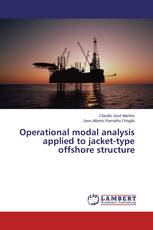 Operational modal analysis applied to jacket-type offshore structure