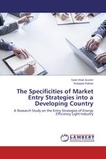 The Specificities of Market Entry Strategies into a Developing Country