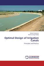 Optimal Design of Irrigation Canals