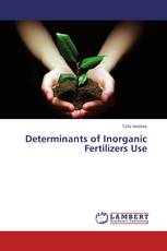 Determinants of Inorganic Fertilizers Use