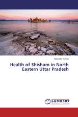 Health of Shisham in North Eastern Uttar Pradesh