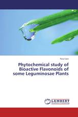 Phytochemical study of Bioactive Flavonoids of some Leguminosae Plants