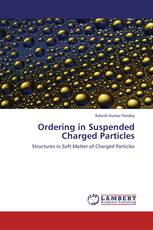 Ordering in Suspended Charged Particles