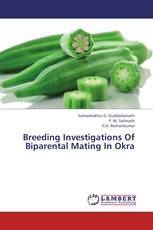 Breeding Investigations Of Biparental Mating In Okra