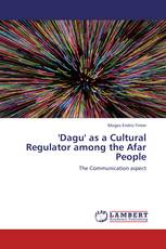 'Dagu' as a Cultural Regulator among the Afar People
