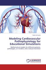 Modeling Cardiovascular Pathophysiology for Educational Simulations