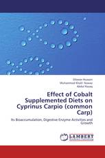 Effect of Cobalt Supplemented Diets on Cyprinus Carpio (common Carp)