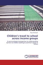 Children’s travel to school across income groups