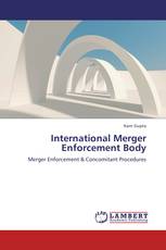 International Merger Enforcement Body