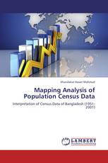 Mapping Analysis of Population Census Data