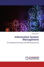 Information System Management