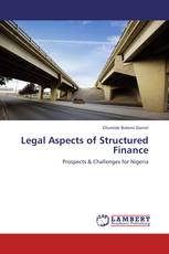 Legal Aspects of Structured Finance