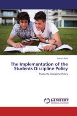 The Implementation of the Students Discipline Policy