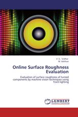 Online Surface Roughness Evaluation