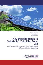 Key Developments In CuInGaSe2 Thin Film Solar Cell