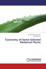 Taxonomy of Some Selected Medicinal Plants