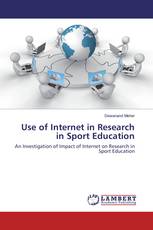 Use of Internet in Research in Sport Education