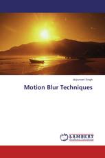 Motion Blur Techniques