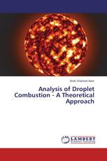 Analysis of Droplet Combustion - A Theoretical Approach