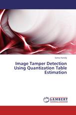 Image Tamper Detection Using Quantization Table Estimation