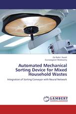 Automated Mechanical Sorting Device for Mixed Household Wastes