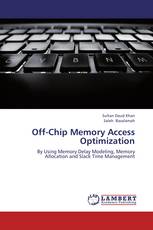 Off-Chip Memory Access Optimization