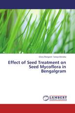 Effect of Seed Treatment on Seed Mycoflora in Bengalgram