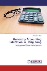 University Accounting Education in Hong Kong