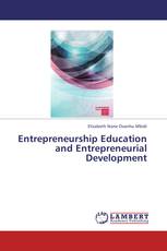 Entrepreneurship Education and Entrepreneurial Development