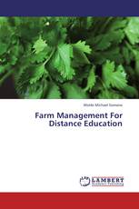 Farm Management For Distance Education