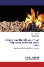 Design and Development of improved Biomass cook stove