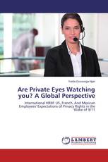 Are Private Eyes Watching you? A Global Perspective