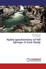 Hydro-geochemistry of Hill Springs: A Case Study