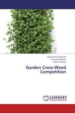 Garden Cress-Weed Competition