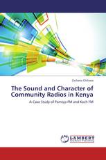 The Sound and Character of Community Radios in Kenya